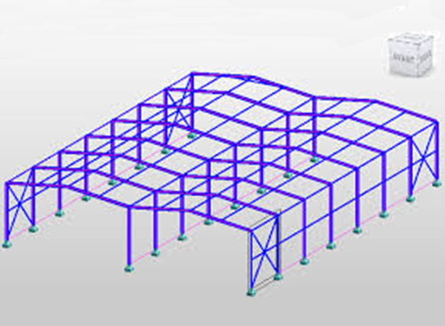 Plan dessin 3D